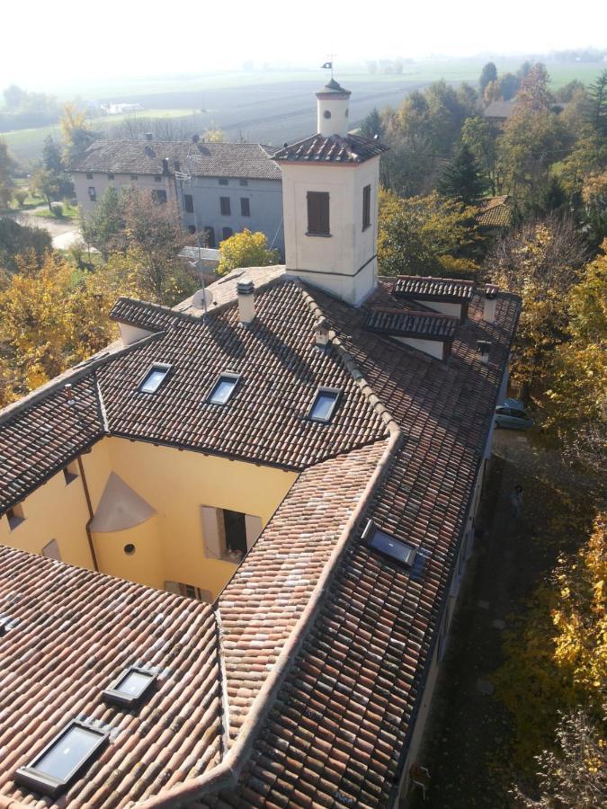 La Torre Di Longara Bed & Breakfast Calderara di Reno Exterior photo